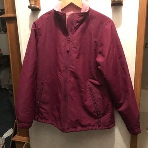 Cabelas Women’s Fleece Lined Coat